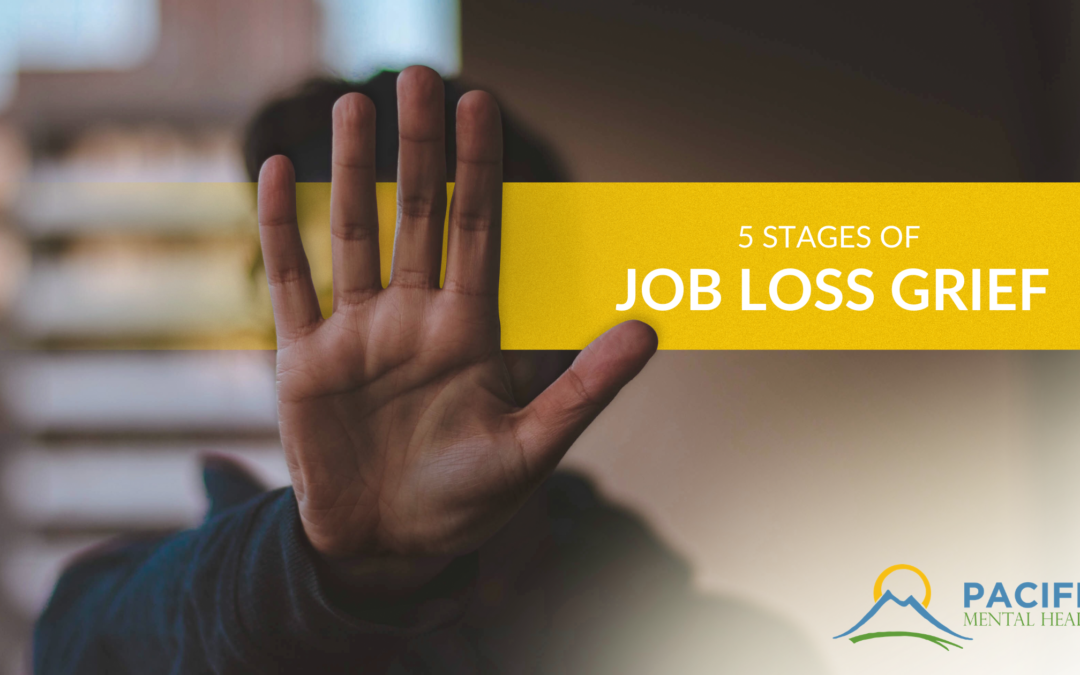 5 Stages of Job Loss Grief