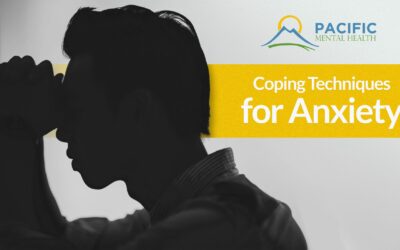 Coping with Anxiety: Grounding Techniques for everyday use