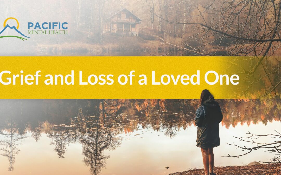 Grief and Loss in Times of COVID-19