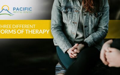 Different Forms of Therapy