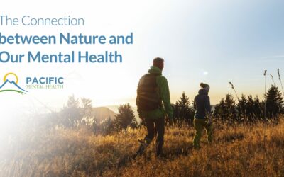 The Connection Between Nature and our Mental Health