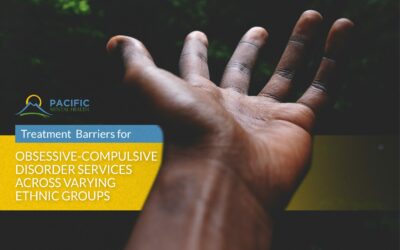 Treatment Barriers for Obsessive Compulsive Disorder Services Across Varying Ethnic Groups