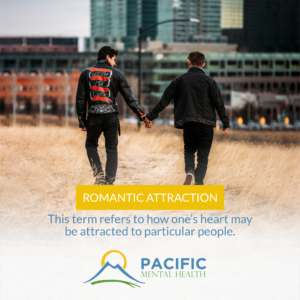 romantic attraction definition