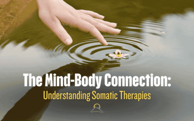 The Mind-Body Connection: Understanding Somatic Therapies
